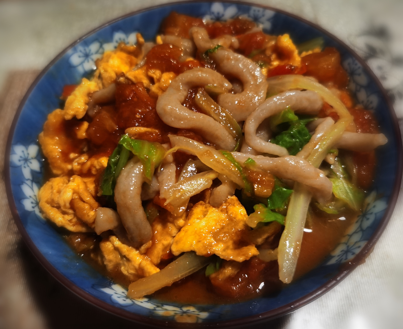 平遥剔尖的做法(平遥好吃的刀削面)