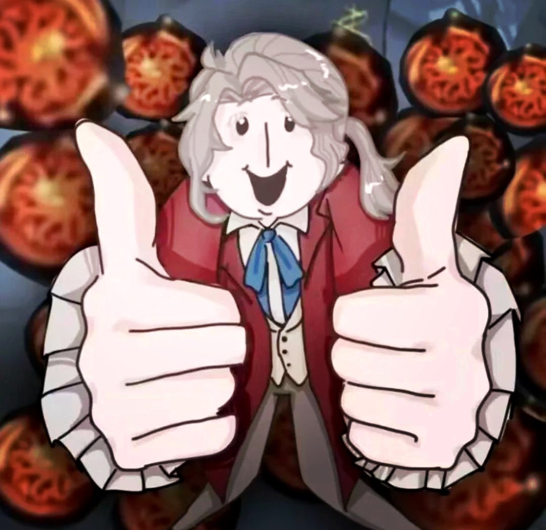 看来今天心情不错