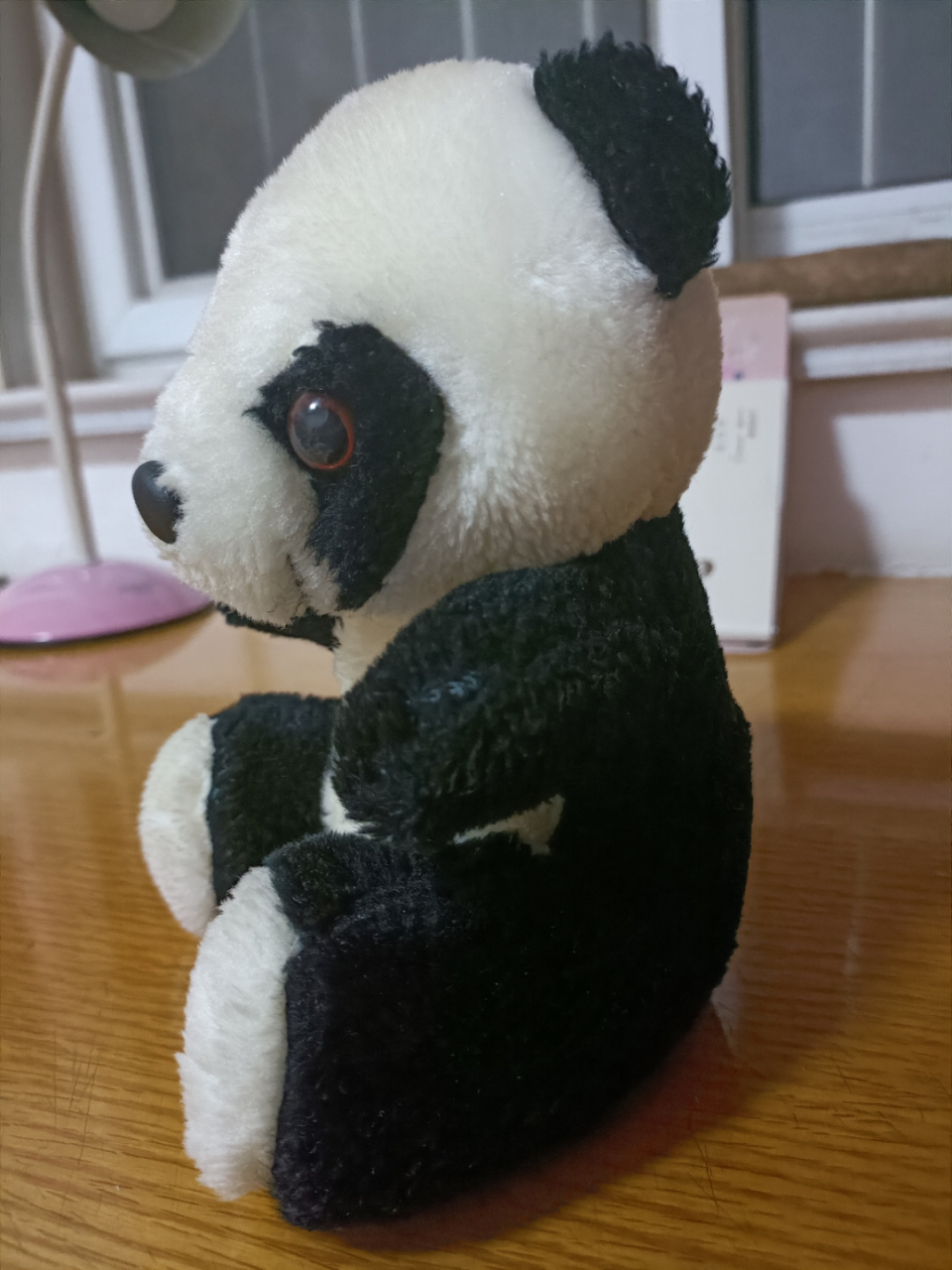 这是变异的熊猫