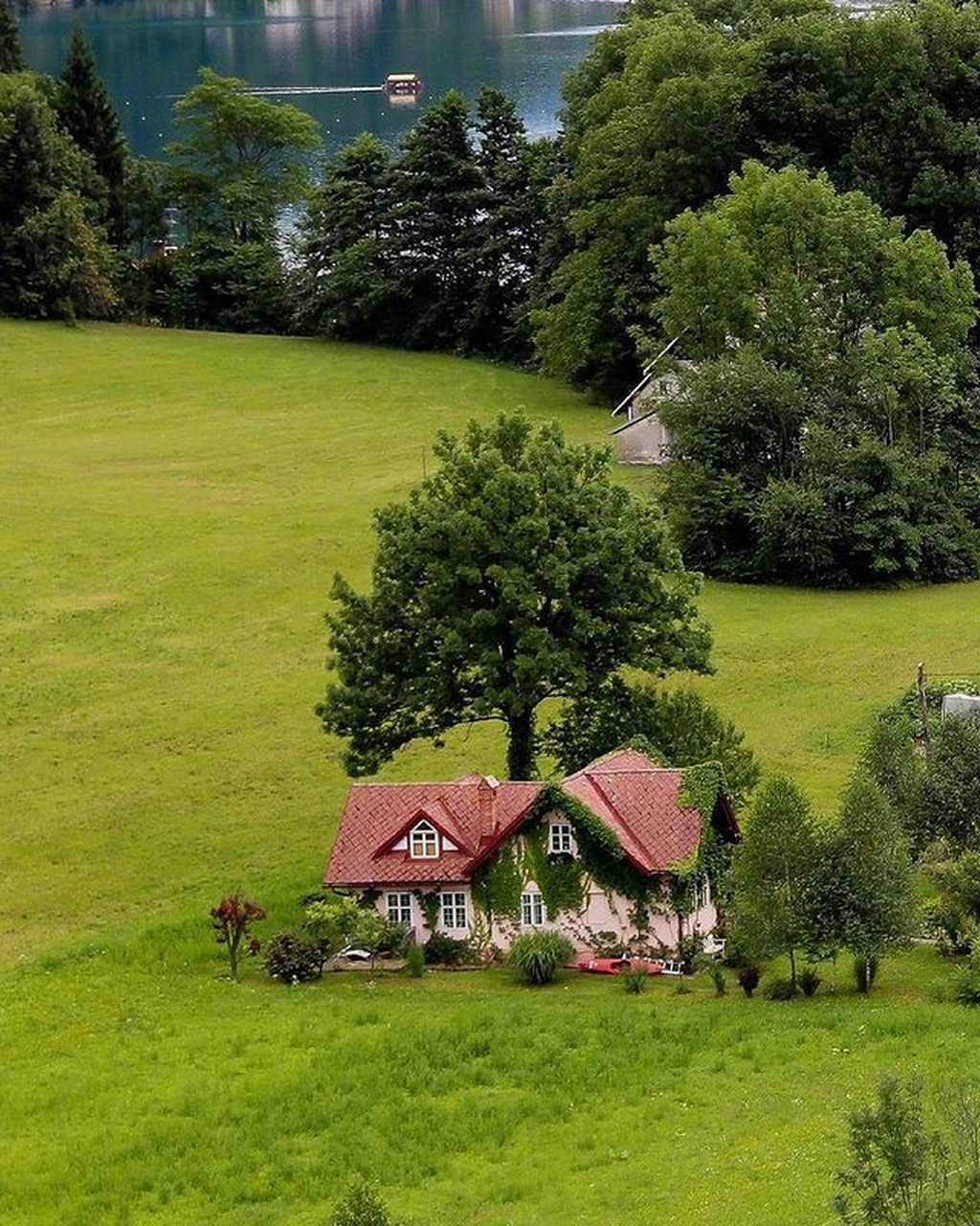 养眼风光美图:对于世界你所知甚少,而这个星球如此美好! 早上好!
