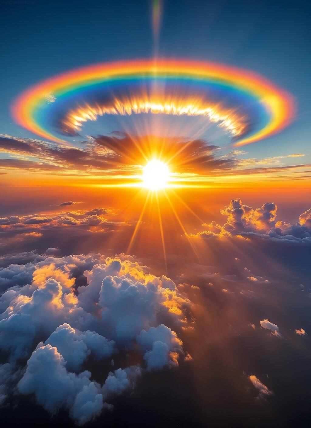 晨曦洒在大地上,万物都被唤醒,新的一天拉开帷幕,处处充满希望与生机