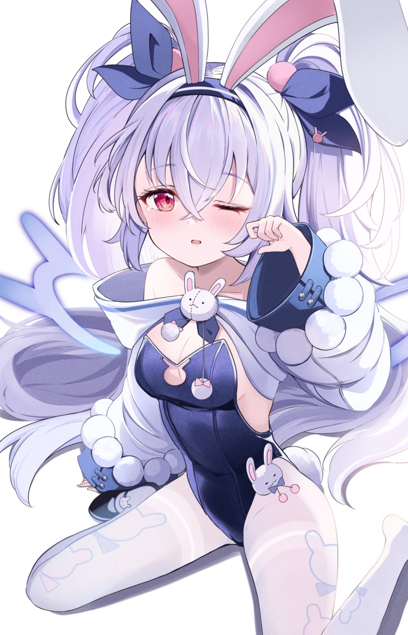 刚睡醒的拉菲ii 画师uid:531920