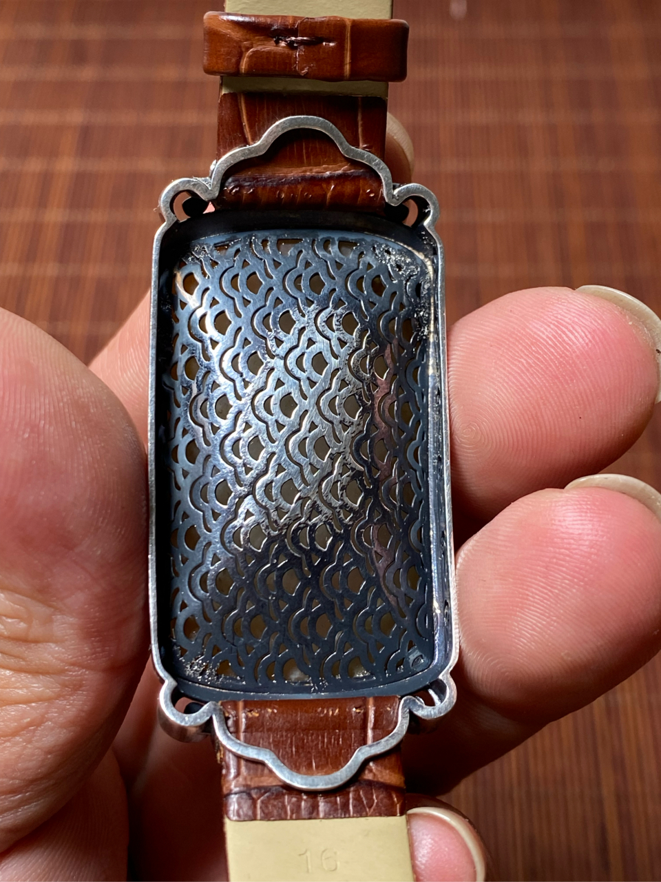 和田玉手牌# #和田玉# #和田玉籽料# #新疆和田玉籽料# 新疆和田玉