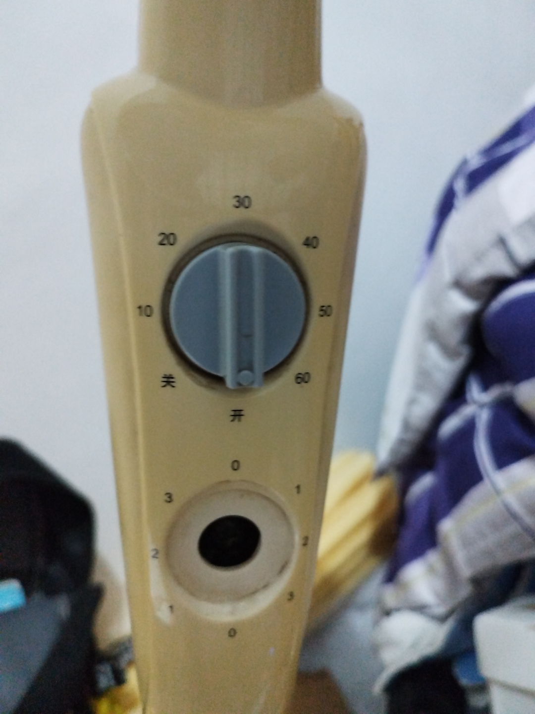 先锋落地扇开关