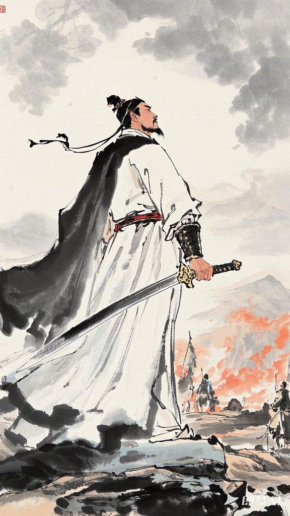 爱国,高洁的文天祥,他不是一个好父亲,但是一个好臣子,一个民族英雄