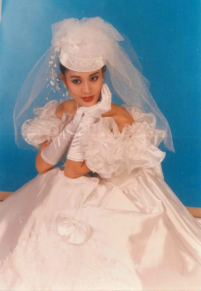 她的代表作:《游侠黑蝴蝶》,《水浒传》