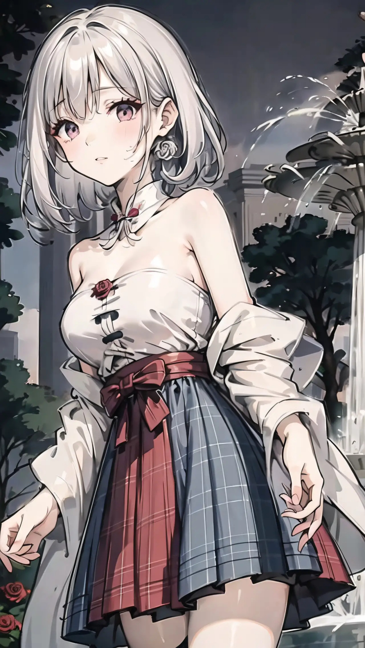 二次元# #二次元美图##动漫美图