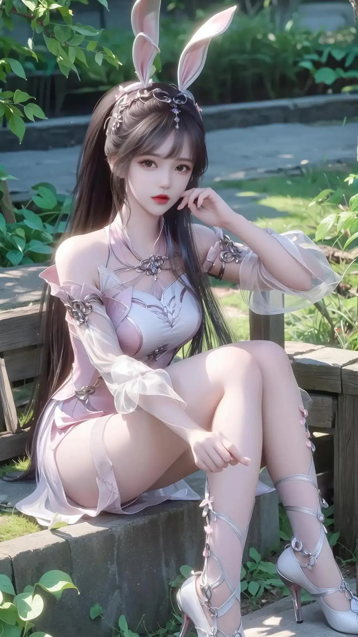 ai绘画# #动漫美图# #国漫女神# #国漫美女#ai绘画第十二期;你好谓行