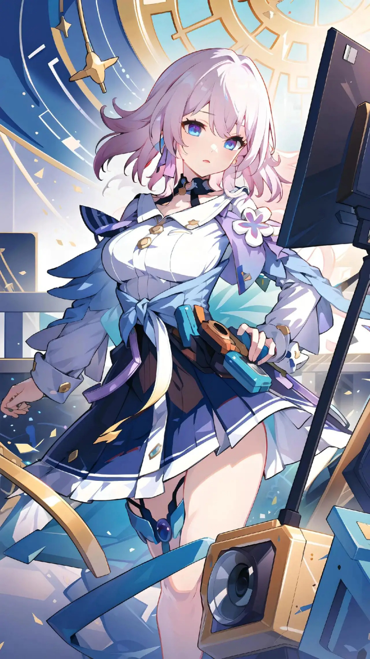 #二次元# #二次元美图# #动漫美图# #动漫壁纸#