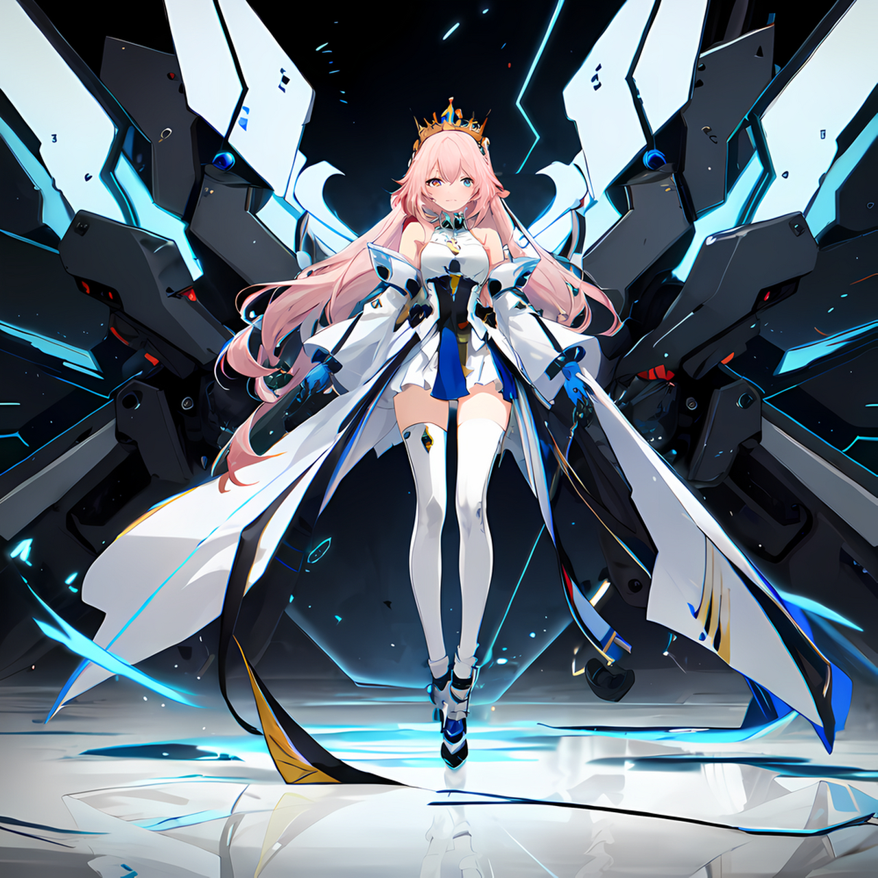 二次元# #二次元美图# #动漫美图# #动漫壁纸# 我的枪械少女3