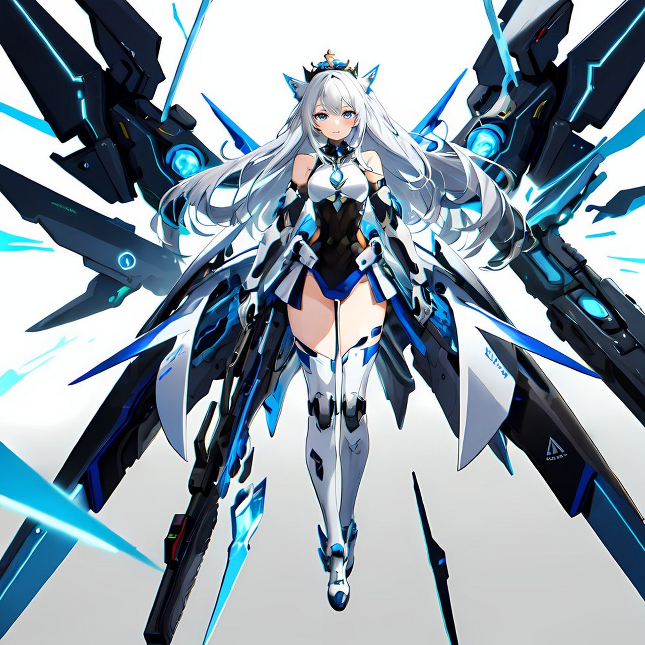 二次元# 我的枪械少女1