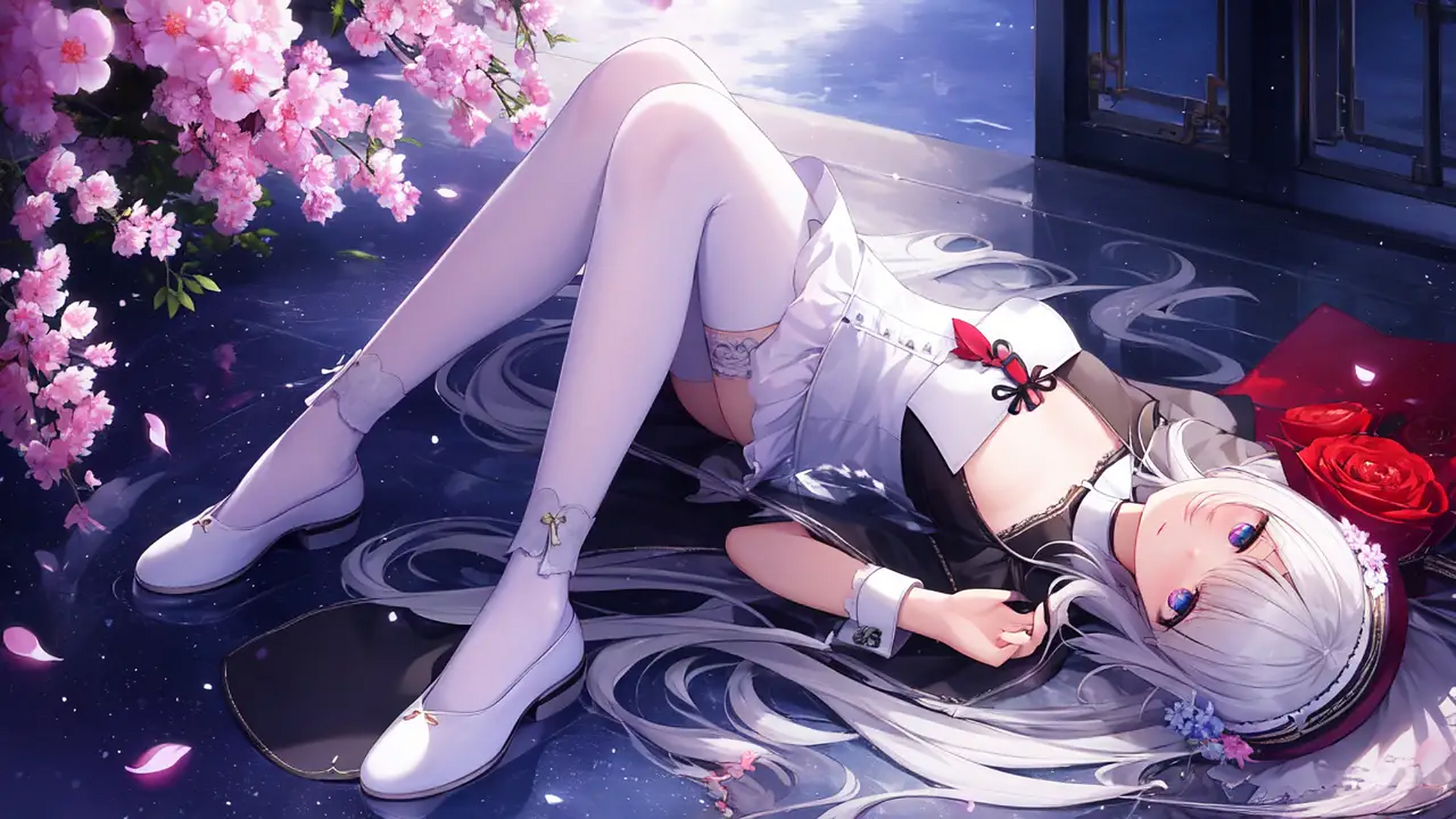 二次元# #二次元美图# #动漫壁纸##动漫美图