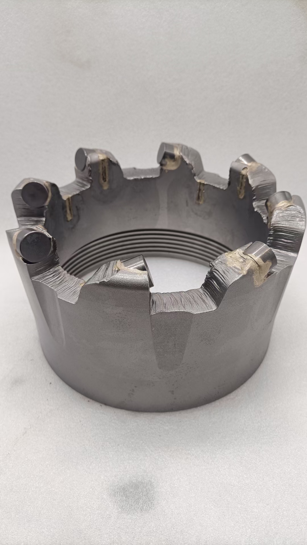 打井钻井# #地质勘探# #钻头