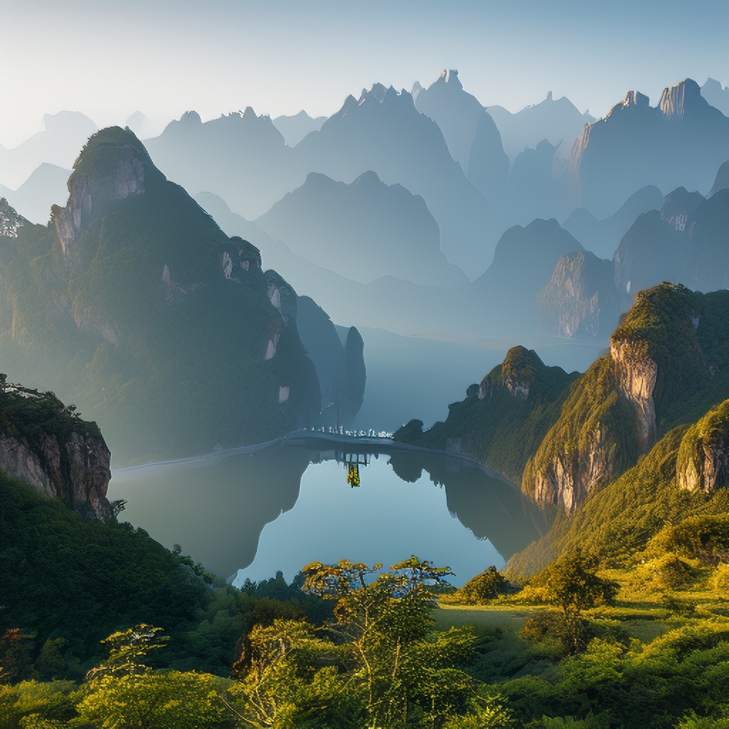 92探索自然之美,感受心灵之宁静!