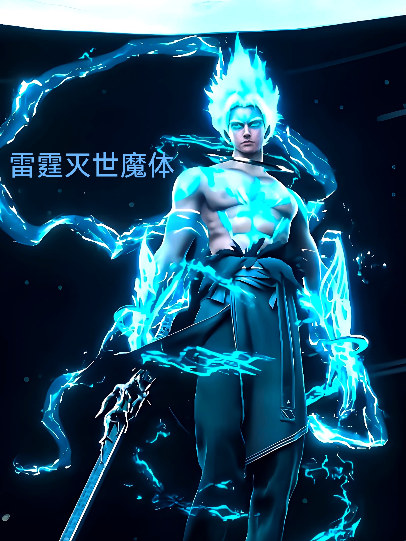 主角修炼大日不灭体