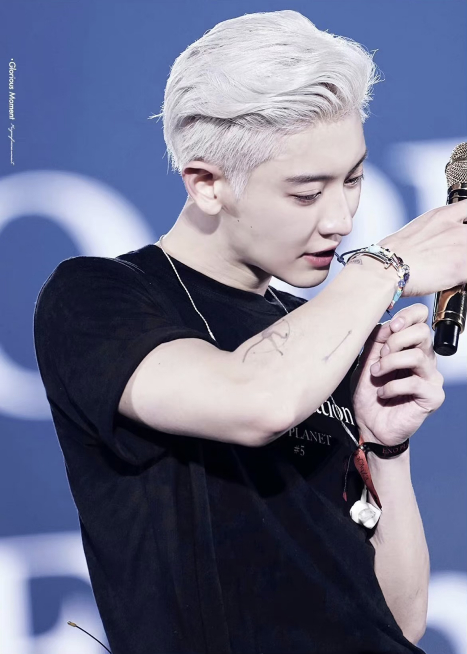 首先pcy身高190 ,其次pcy是硕士#朴灿烈# #chanyeol# #exo# #kpop