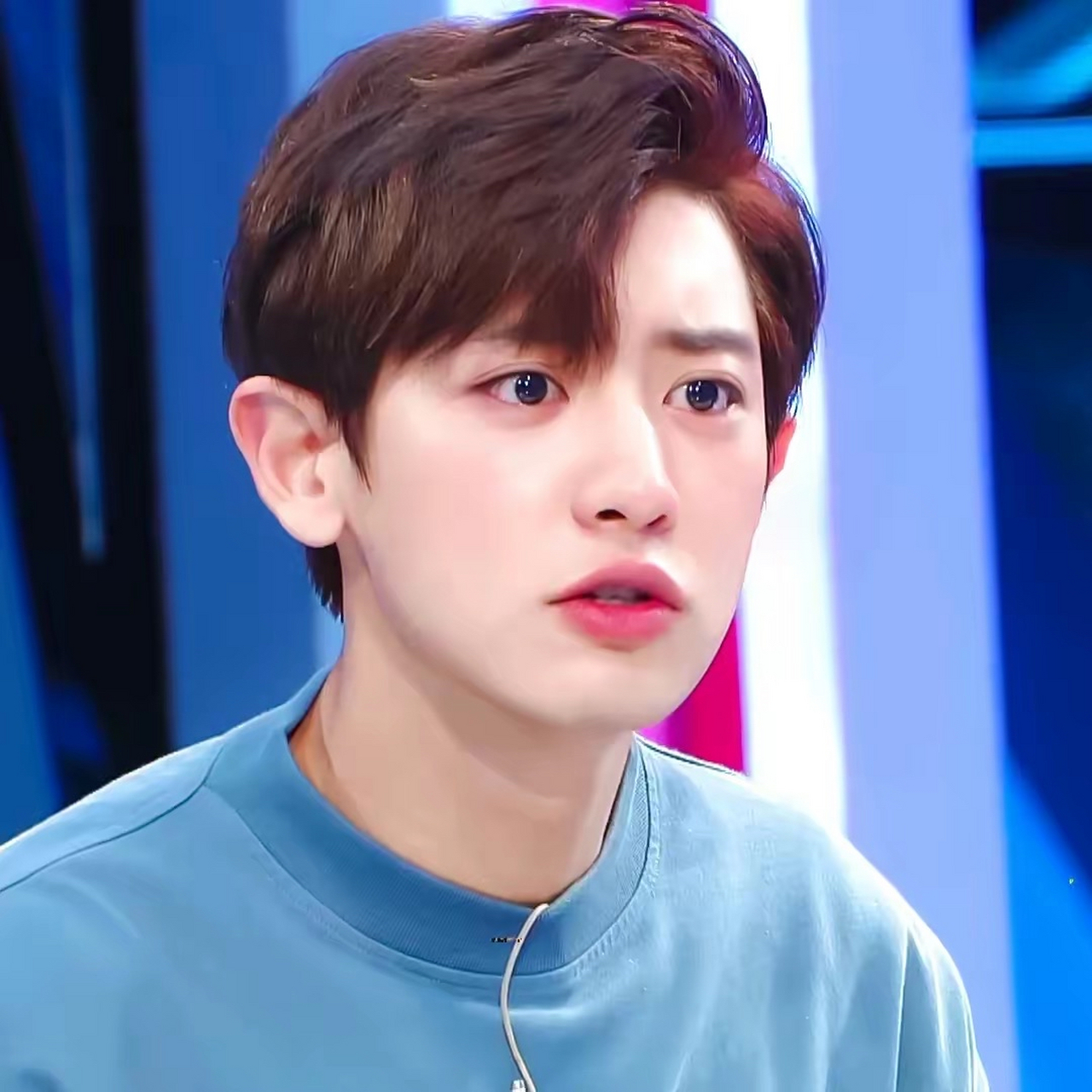 首先pcy身高190 ,其次pcy是硕士#朴灿烈# #chanyeol# #exo# #kpop