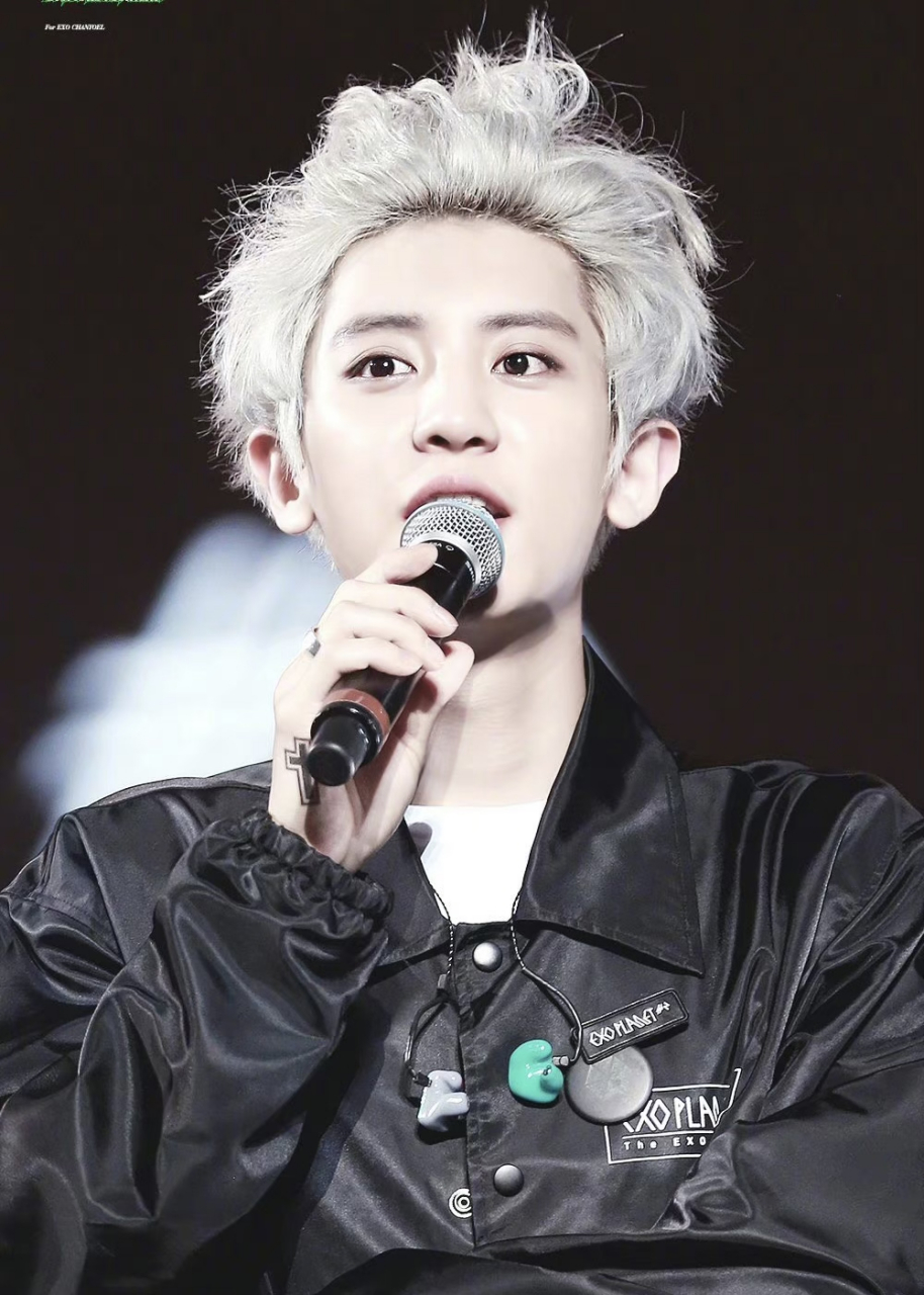首先pcy身高190 ,其次pcy是硕士#朴灿烈# #chanyeol# #exo# #kpop