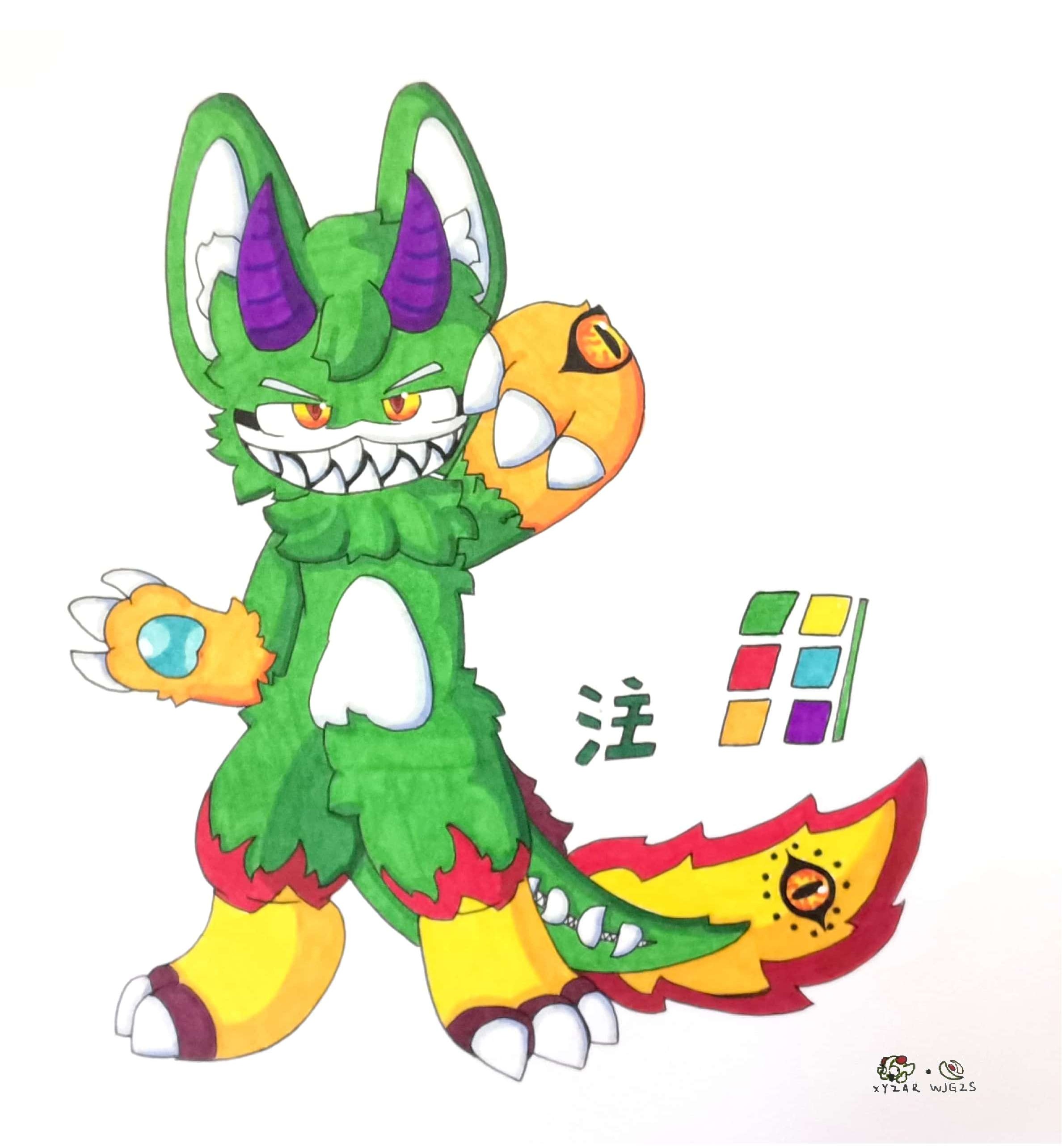 统一更一波(有成图也有草稿) 统一在这里补个档罢