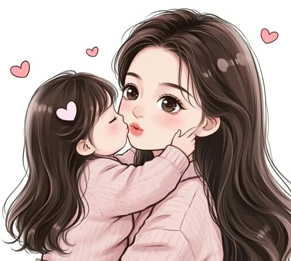 "妈咪的妈咪的怀抱,宝宝爱的港湾