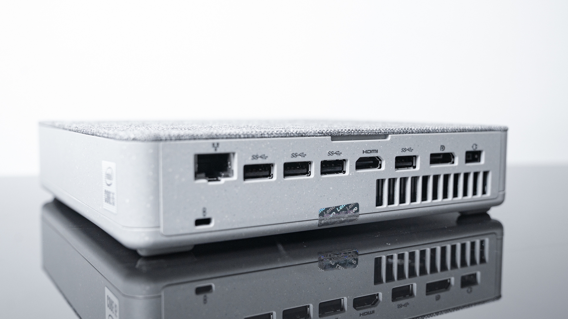 联想天逸510s mini电脑 这是最近办公室的联想天逸510s mini电脑 小巧