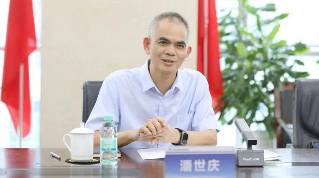 广西国资委副主任潘世庆# 广西国资委主任被查后,广西国资委副主任也