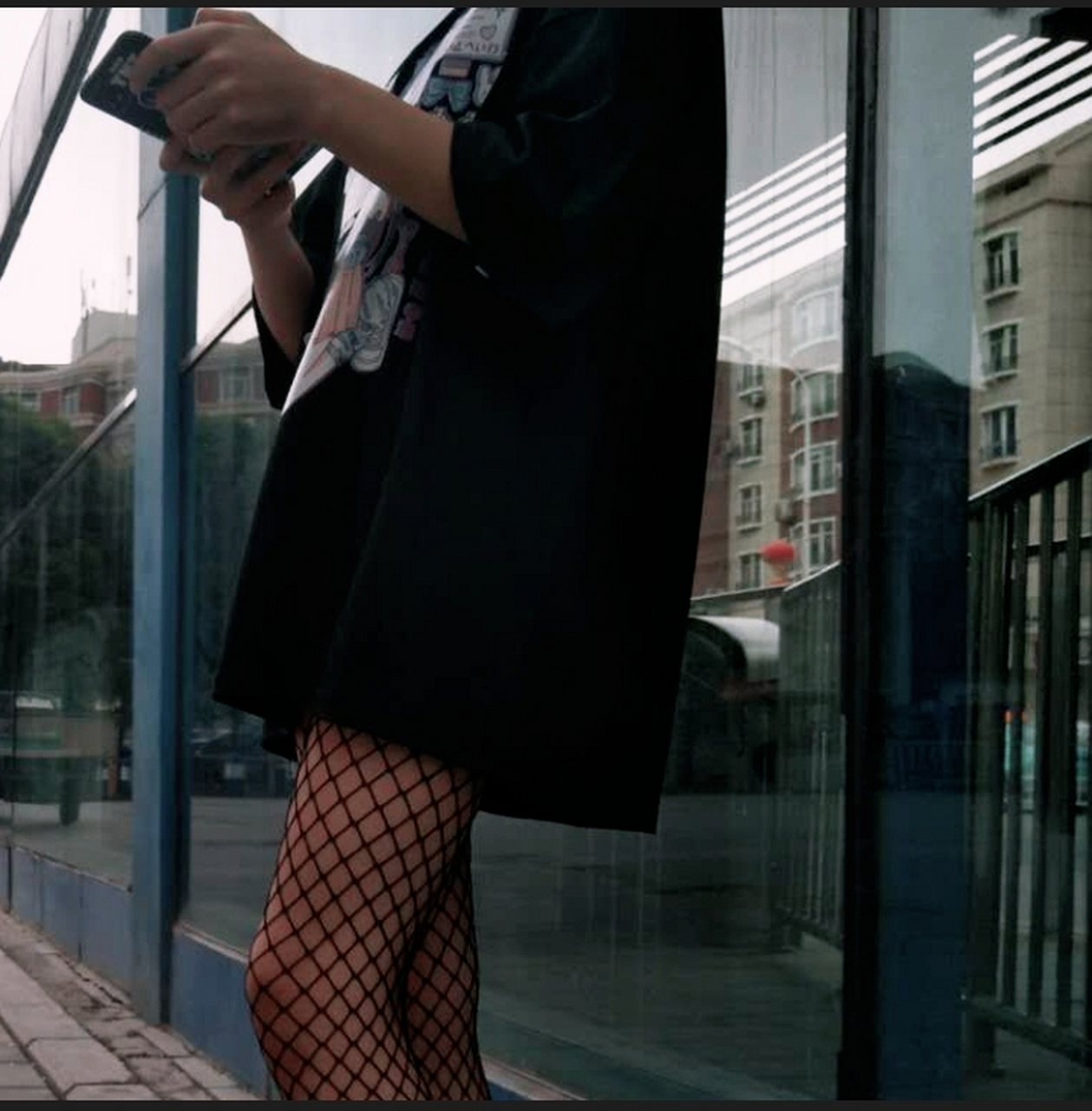 女头 下半身霸气渔网