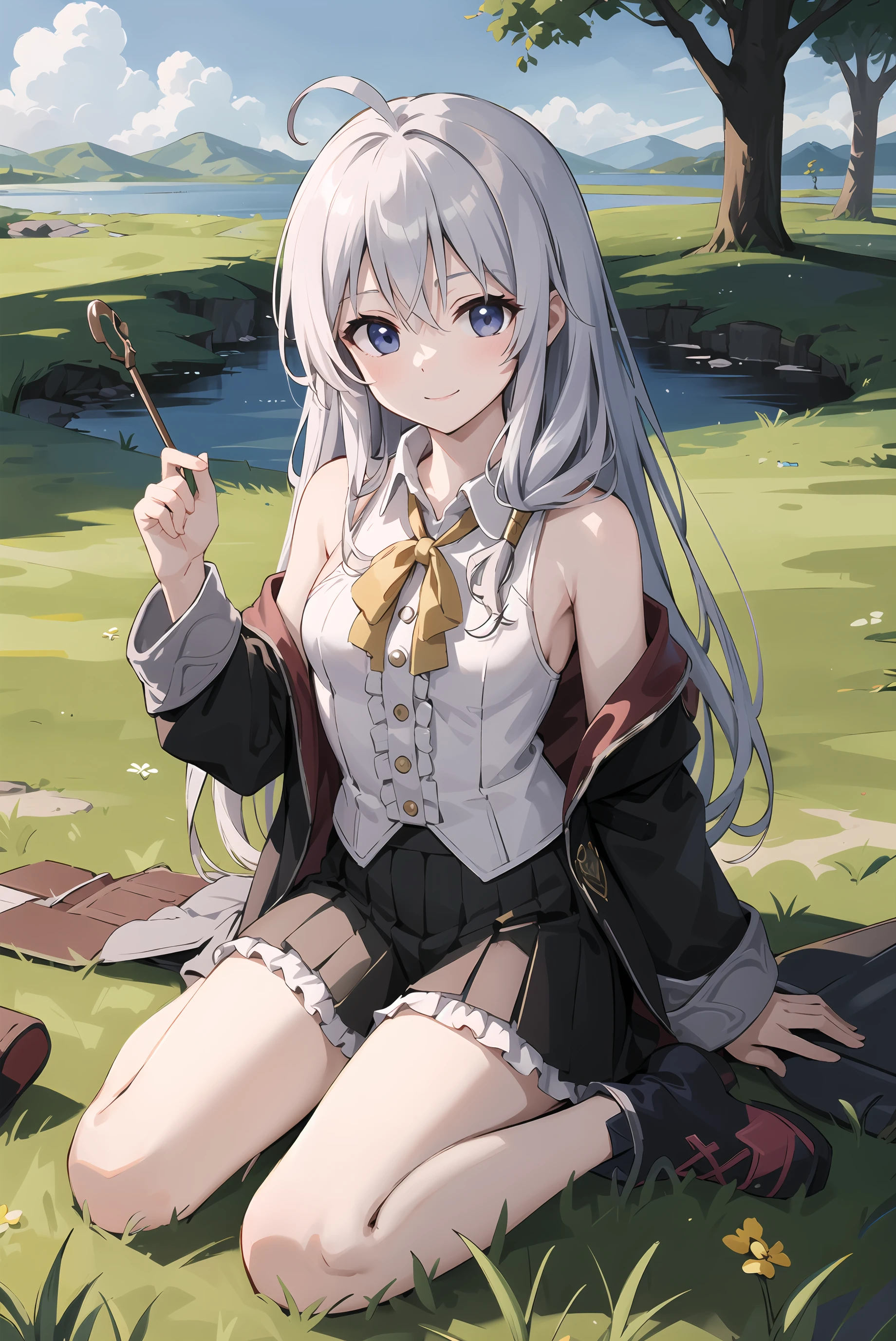 💖贵族气息满满的女性角色来啦!👸 #动态连更挑战# #二次元