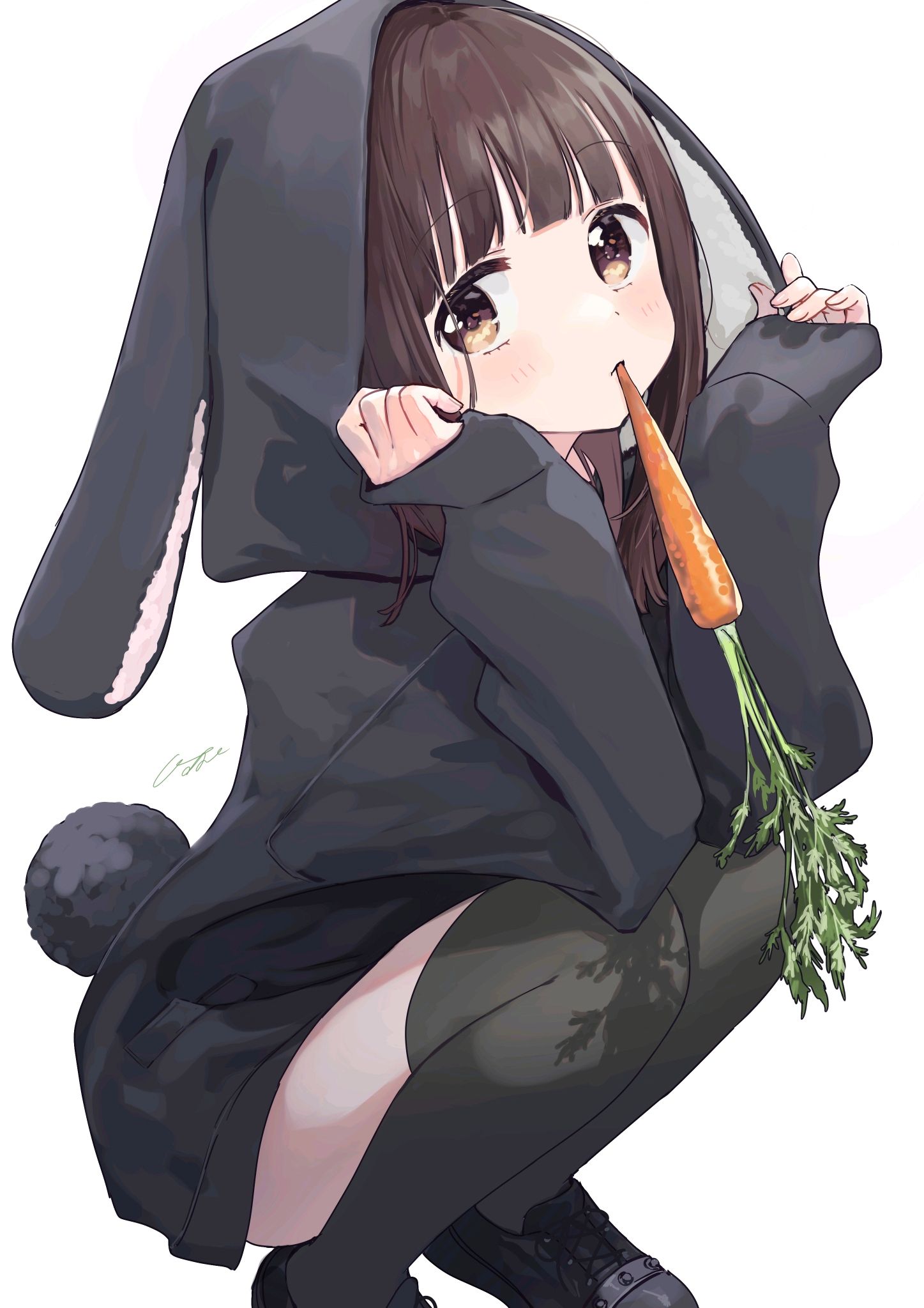 这幅插画简直让人一秒穿越进日本动漫世界!