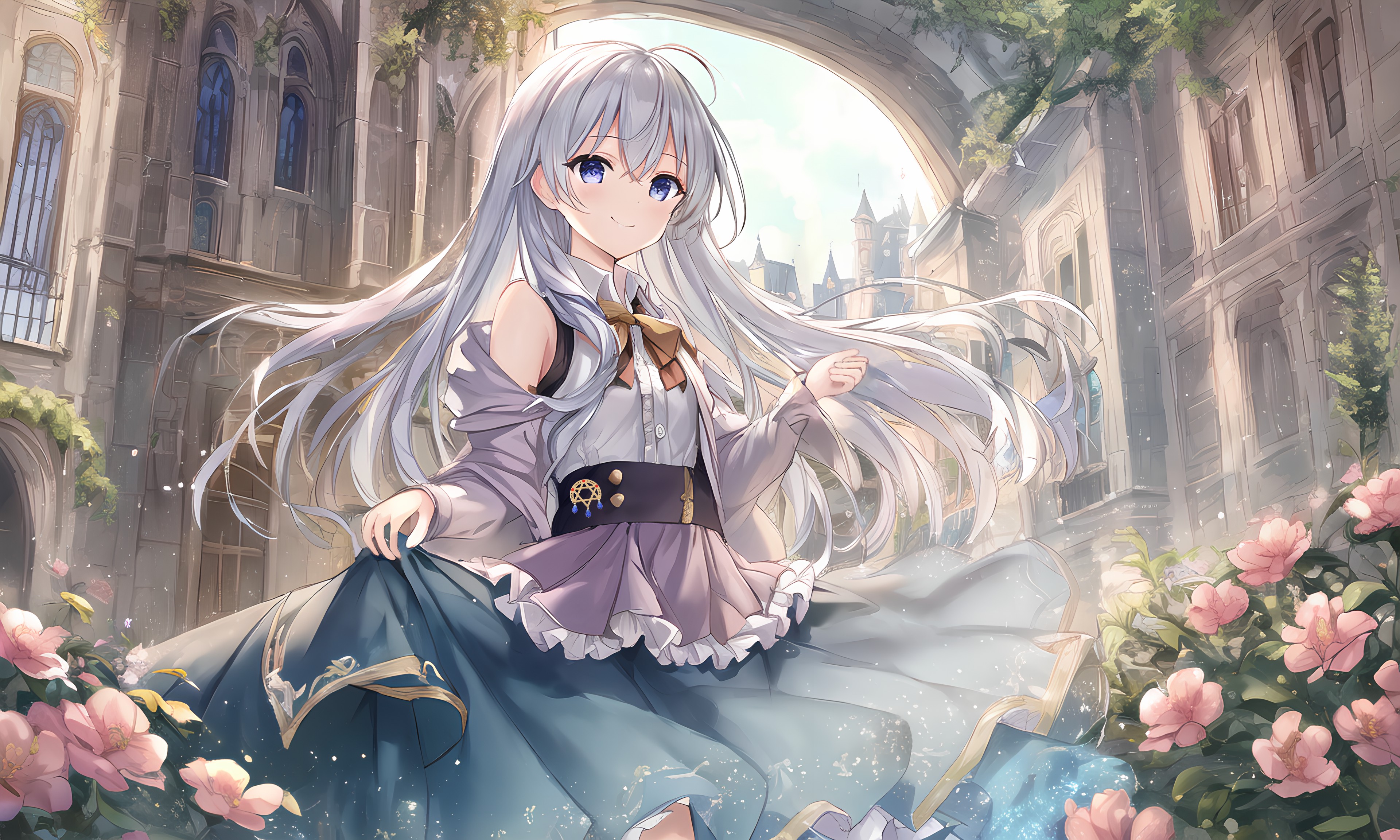 95邂逅梦幻动漫女神,仿佛穿越时光隧道!94  78哇!