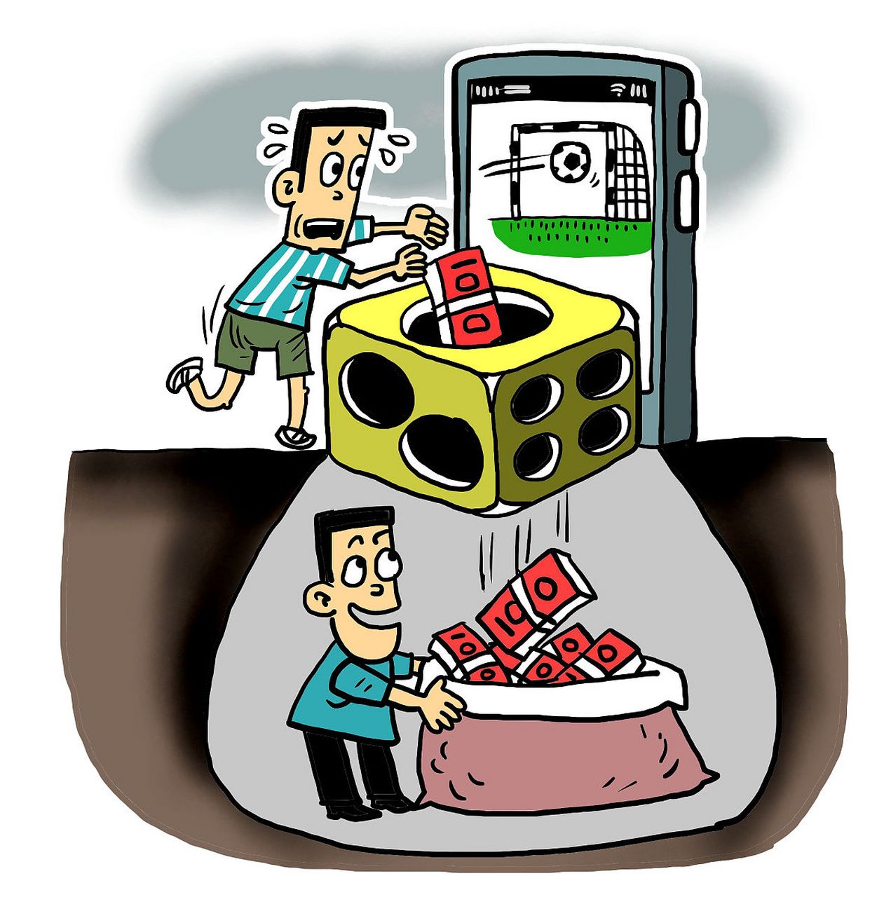 专家提醒:远离赌博,珍爱生命,切莫让一时贪念毁掉前程和家庭