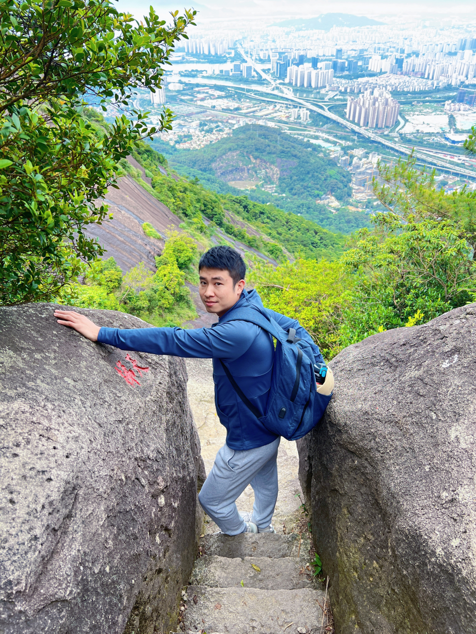 鼓山白云洞是福州本地爬山天花板嘛?