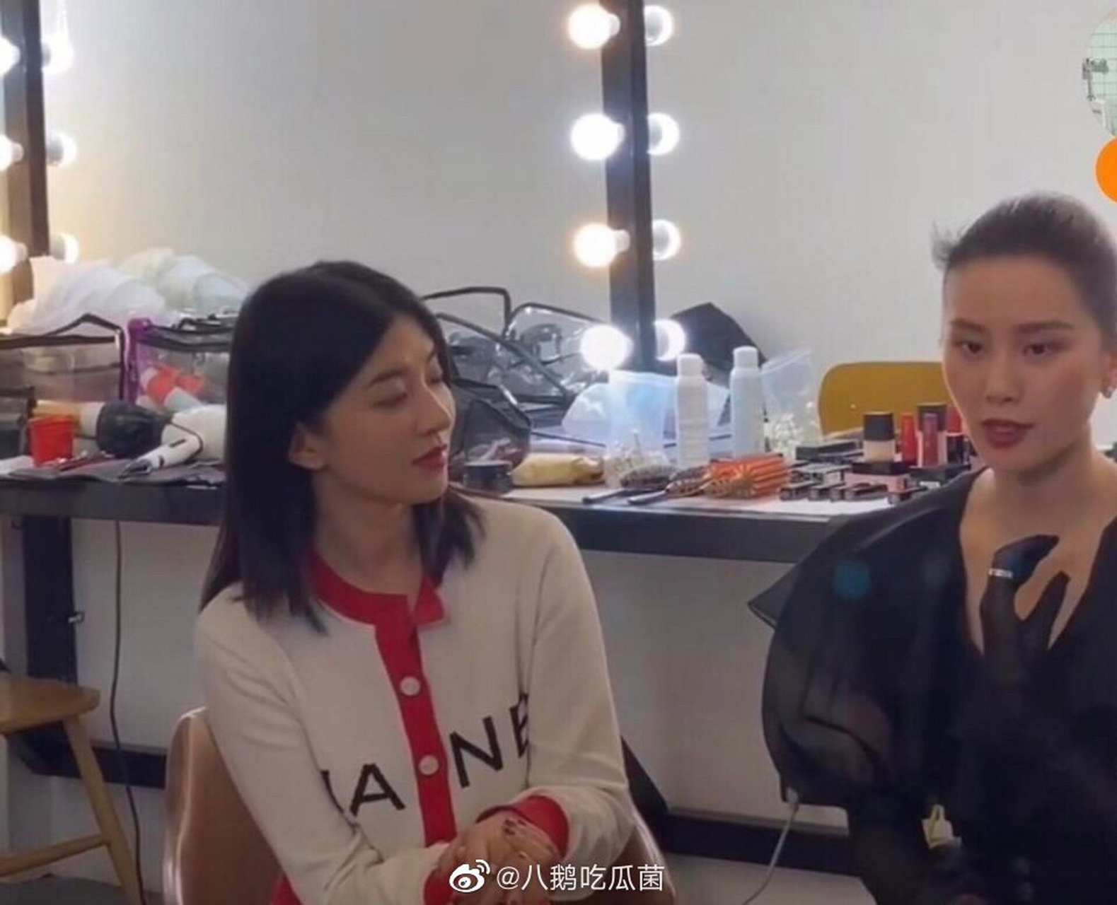 看平江锁金的干孙女刘施诗,失去滤镜生图多吓人