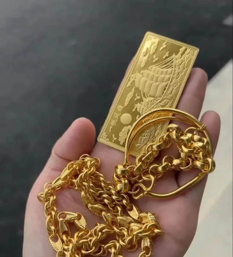 哪种黄金最不值钱(哪种黄金最不值钱又好看)