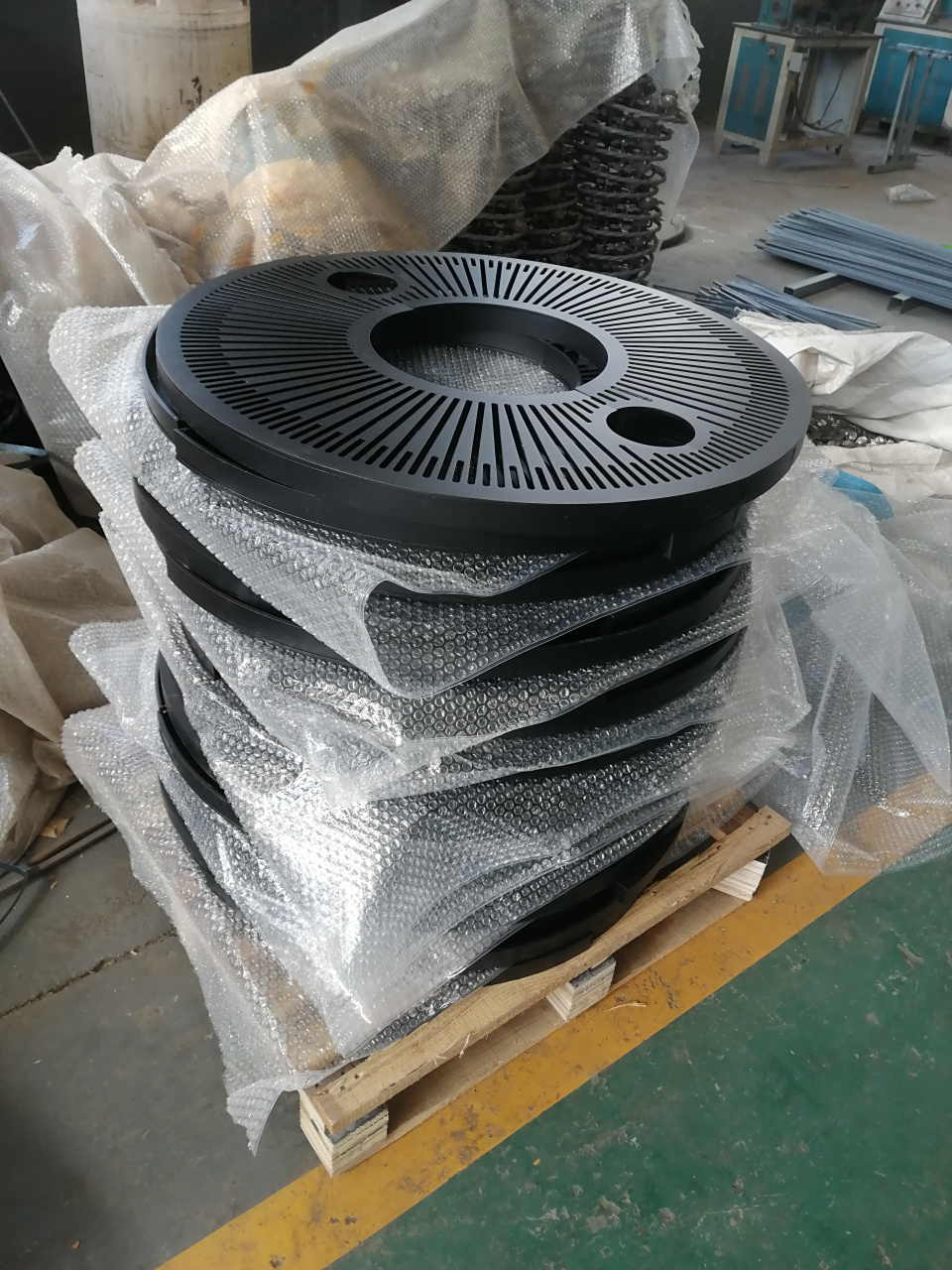 不锈钢树池篦子护树板 树池盖板