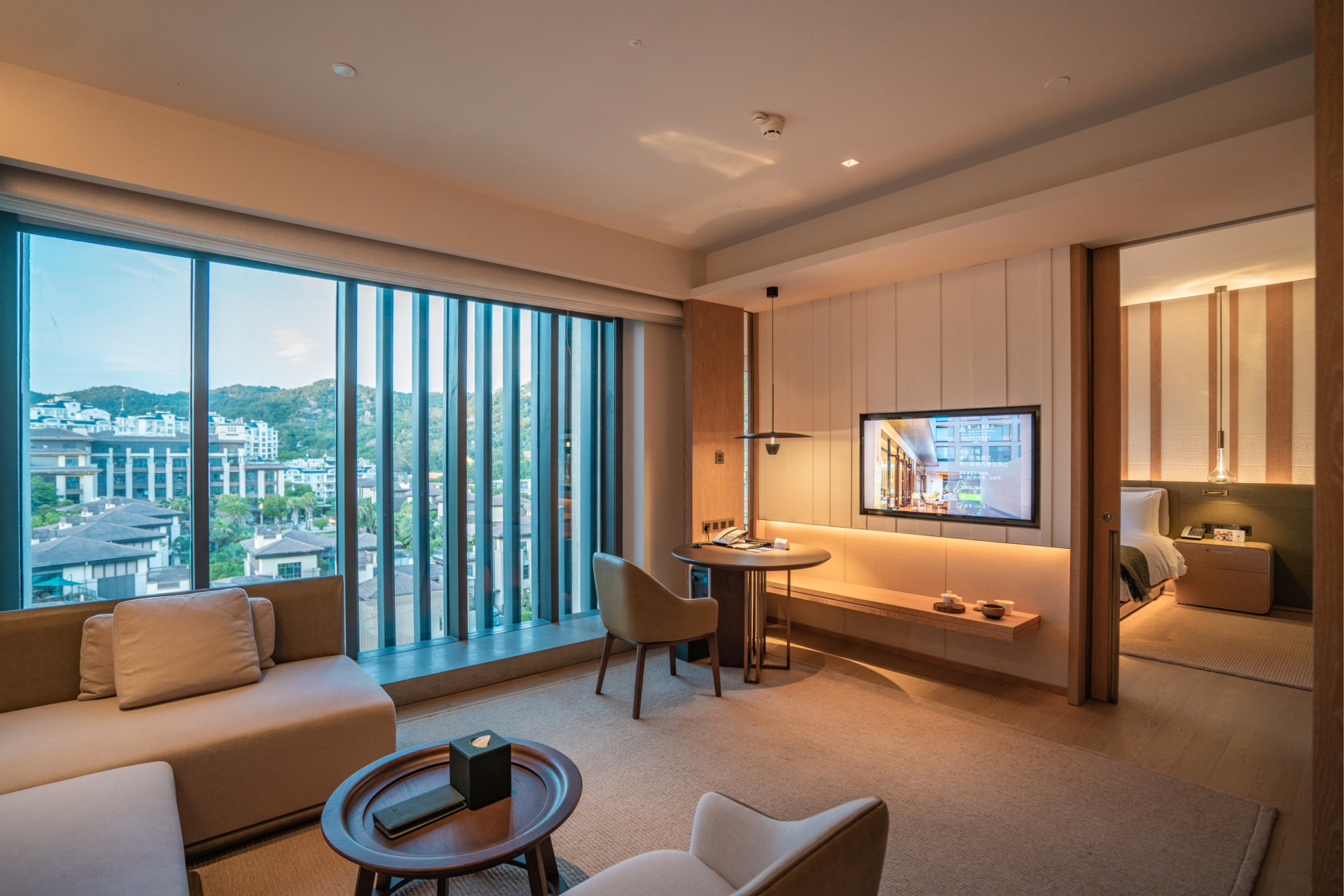 我的旅行日记# 厦门旅游|滨海度假首选,厦门佳逸希尔顿格芮精选酒店