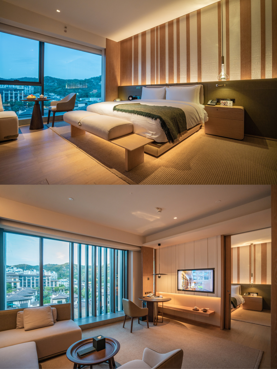 我的旅行日记# 厦门旅游|滨海度假首选,厦门佳逸希尔顿格芮精选酒店