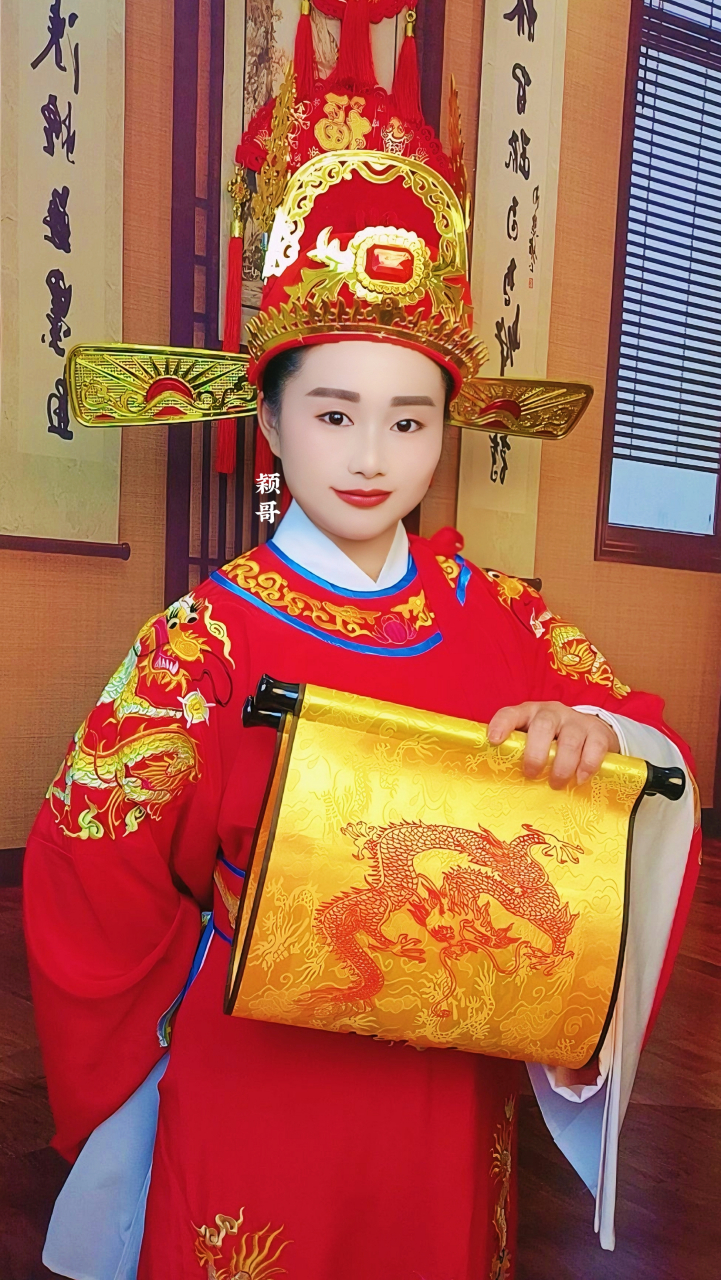 诗词歌赋交流地# #面对高考我想说#  新科状元许仕林