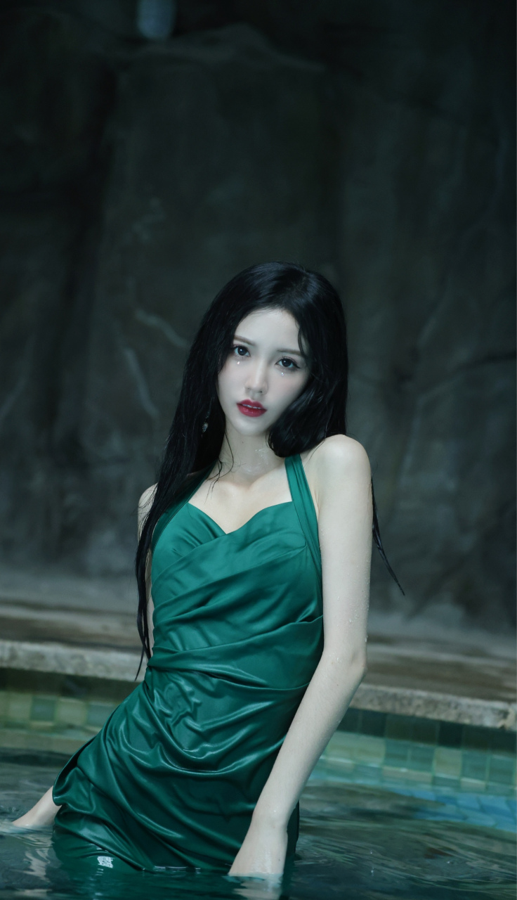 宸荨樱桃,犹如出水芙蓉