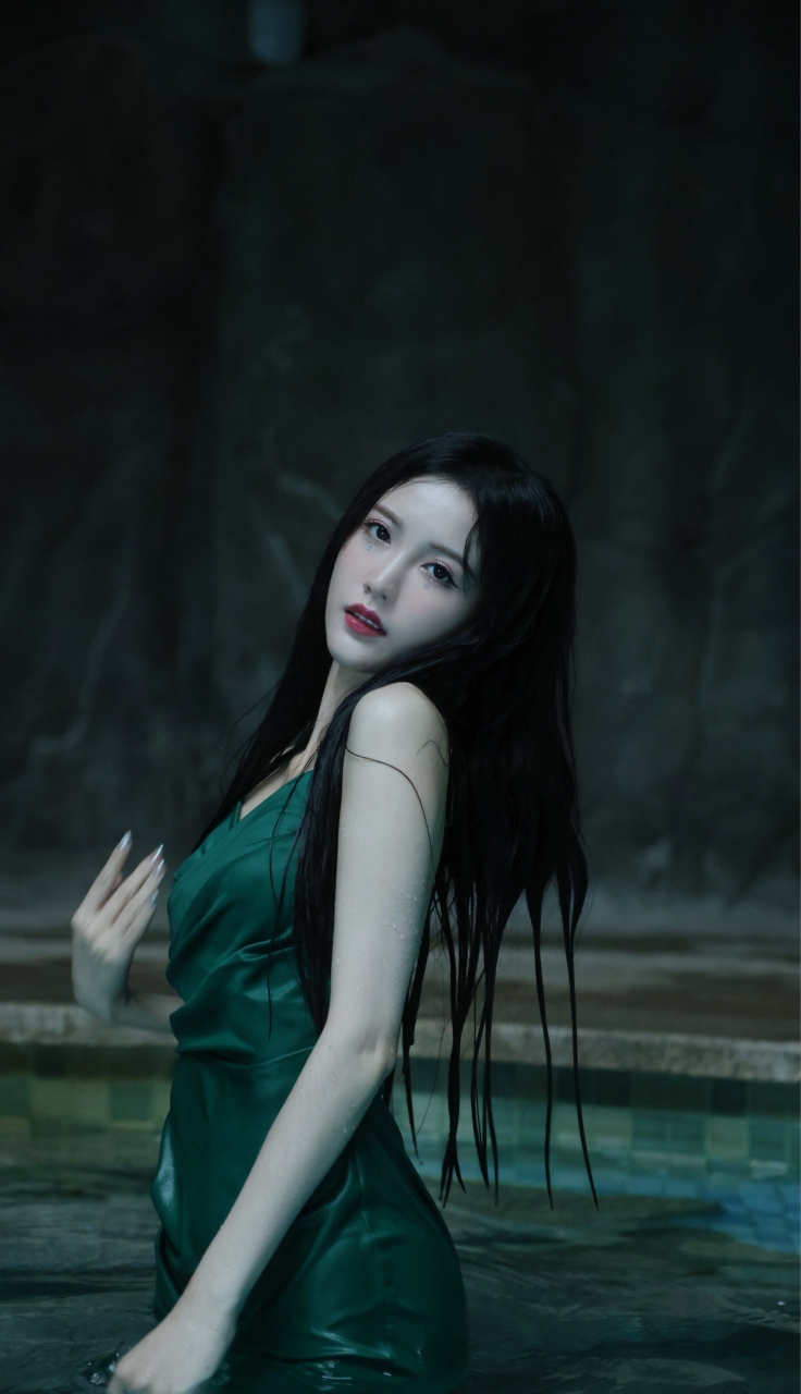 宸荨樱桃,犹如出水芙蓉