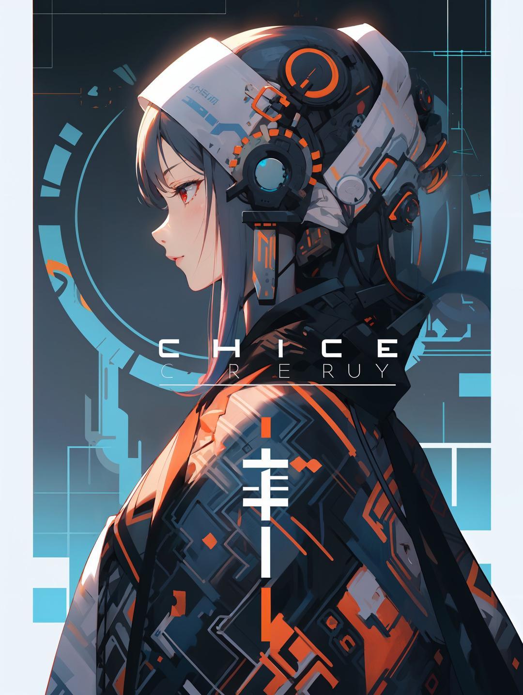 博赛朋克#ai# #赛博朋克2077