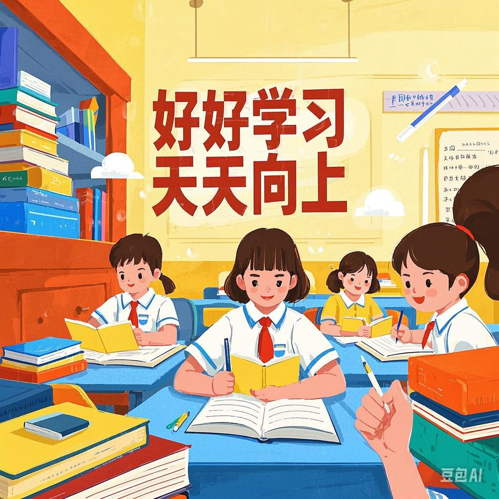 学习以致精密,精密以致热忱,热忱以致清洁,清洁以致节制,节制以致纯净