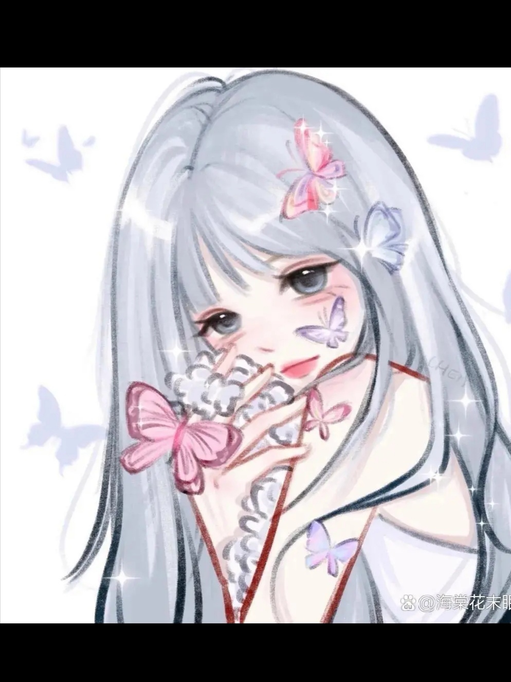 这些仙气壁纸千万别错过,主播是第一次拍视频,不太熟,不喜勿喷