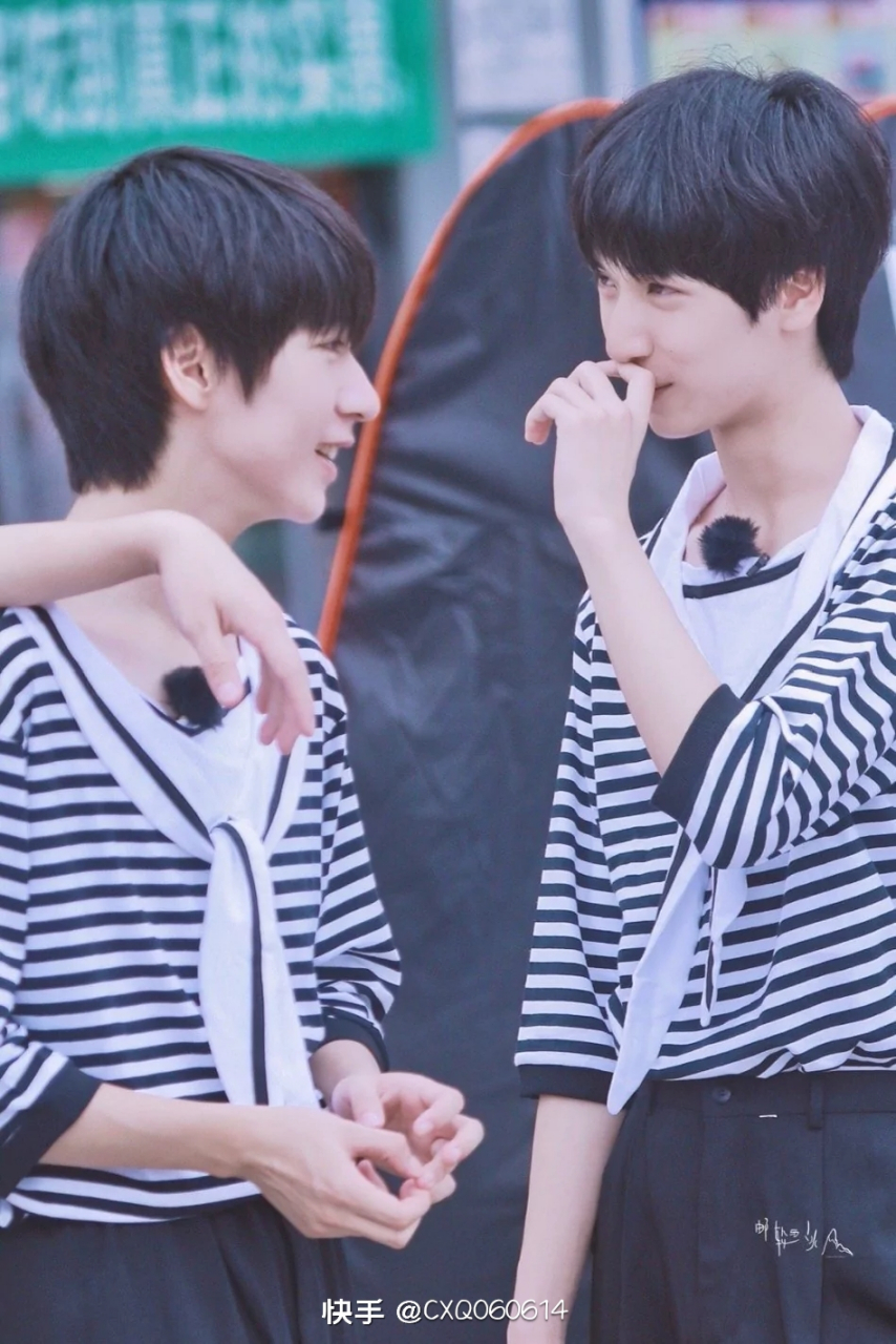 祺鑫文轩翔霖泗源 这该死的家属感