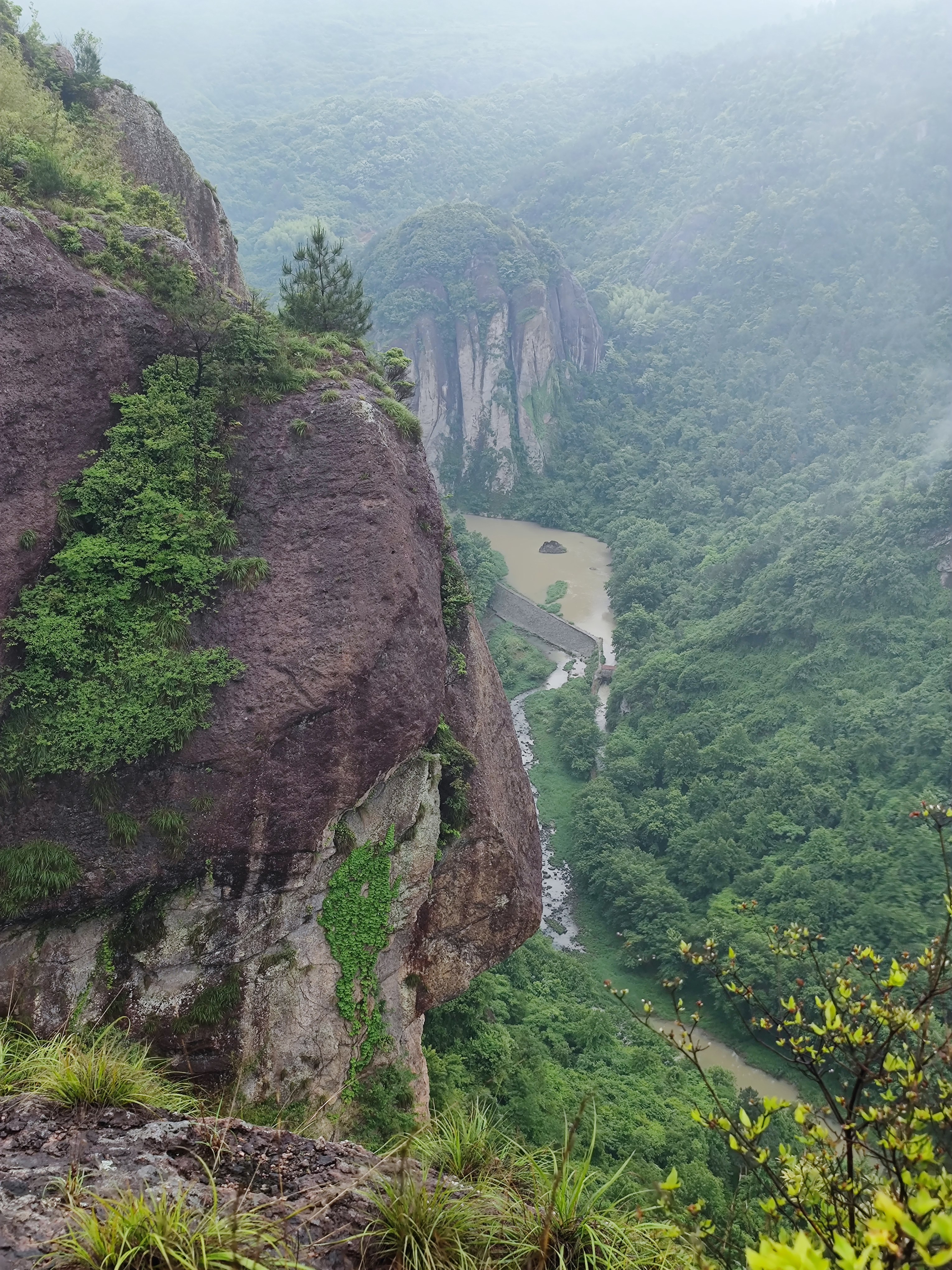 麟游县石鼓峡景区图片