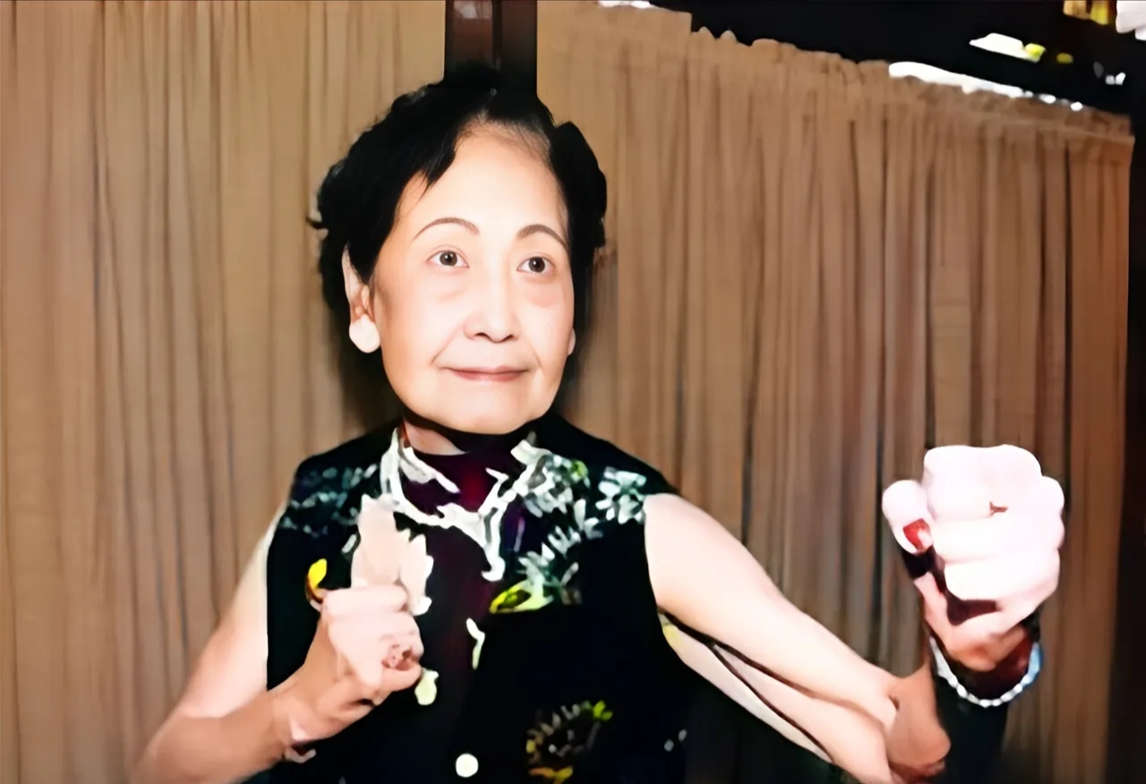 很少人知道,钱似莺还有一个大名鼎鼎的孙子