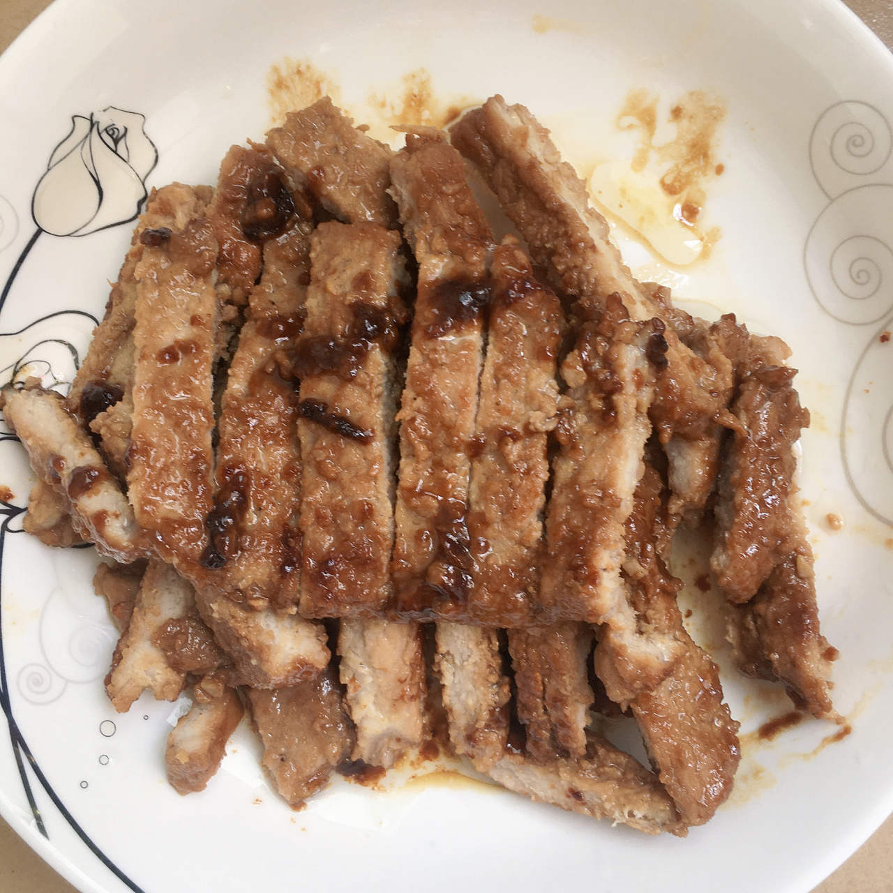 香煎猪排[期待][期待]