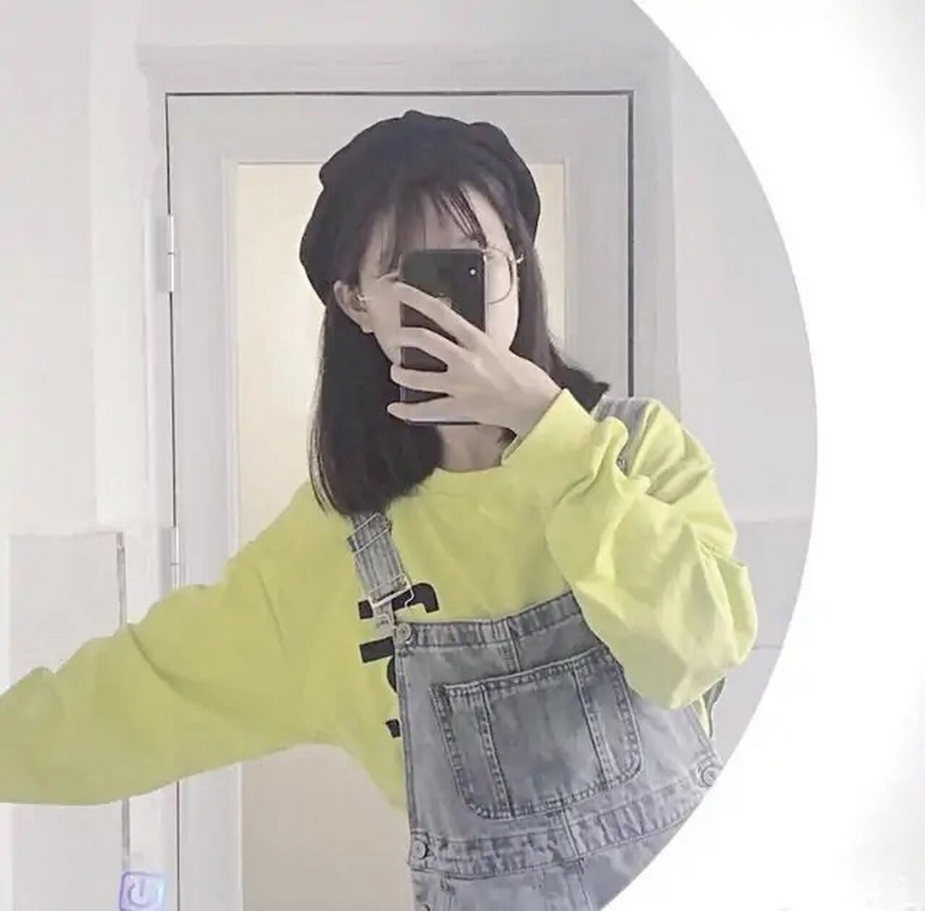 优质女孩安染染