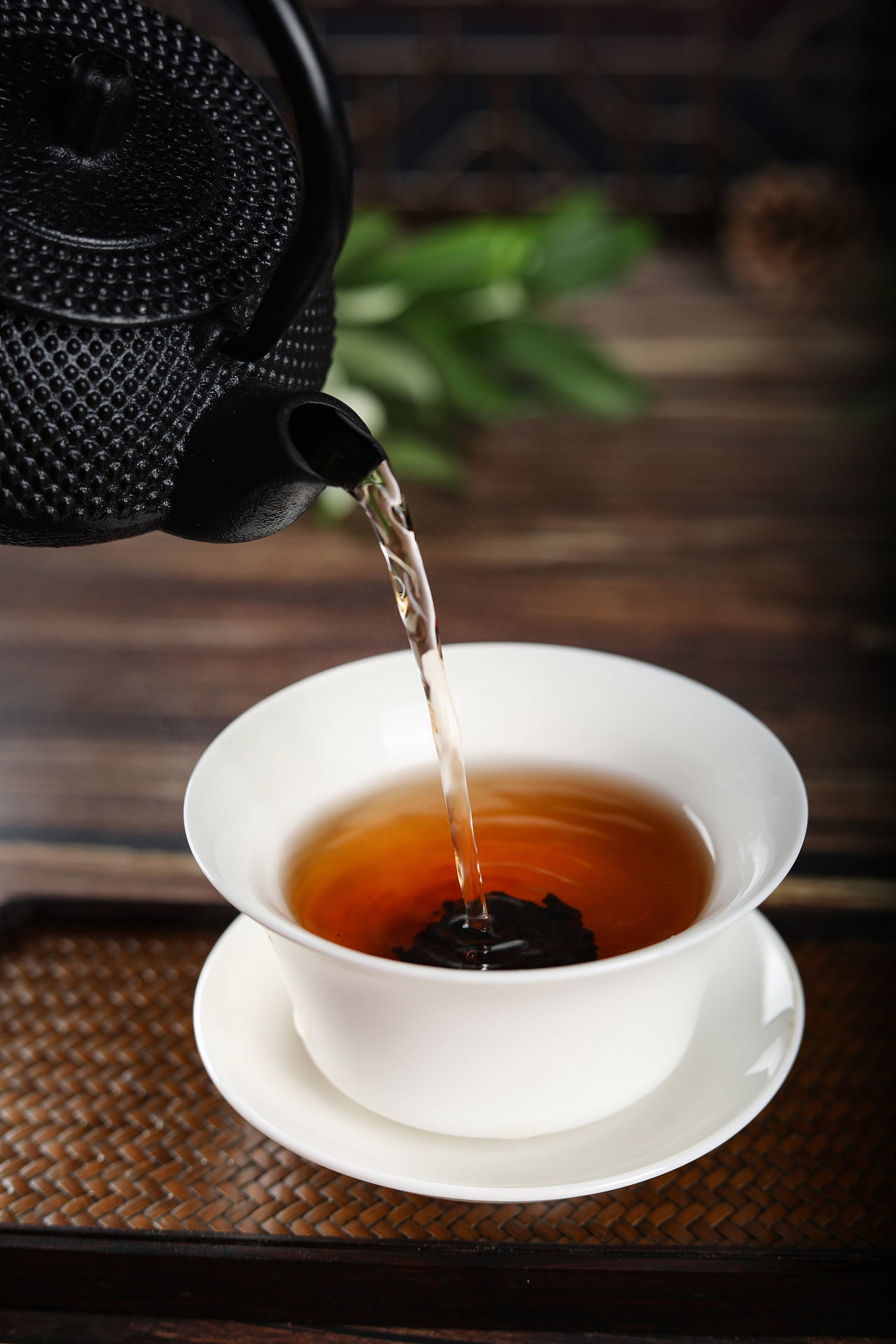 过夜的茶水为什么不能喝?