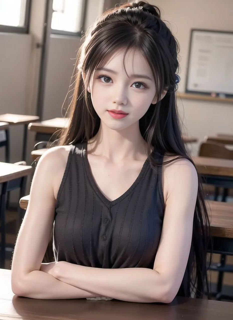 马上要毕业了[挤眼],小姐姐的自拍留念#养眼美女